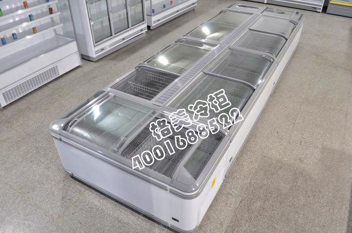 【格美冷柜】臥式冰柜·展示柜帶靜電原因有哪些？