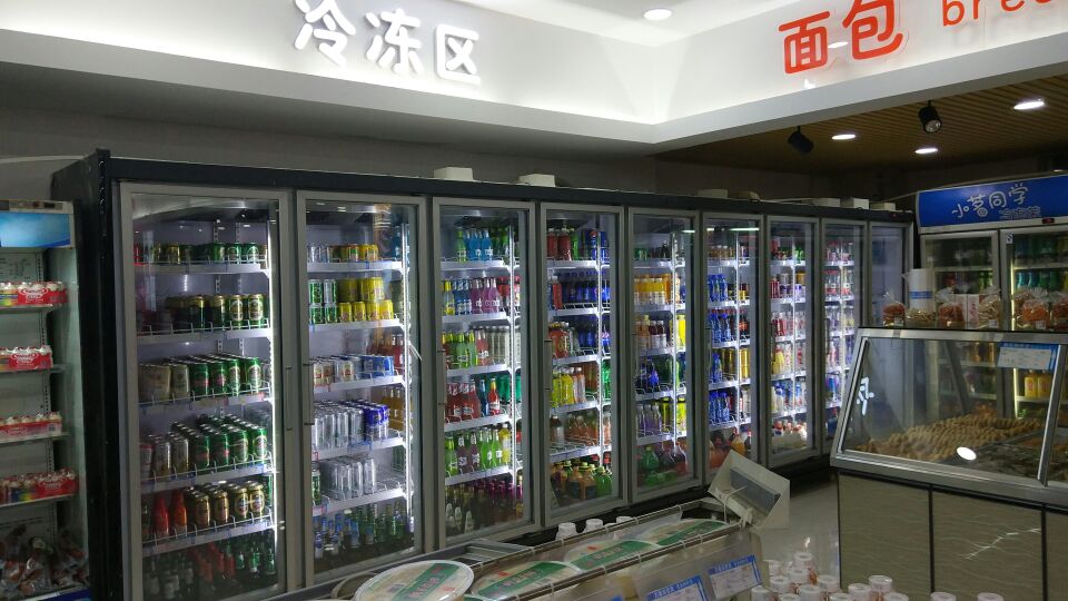 【格美冷柜】便利店冷柜初次使用要注意哪些？
