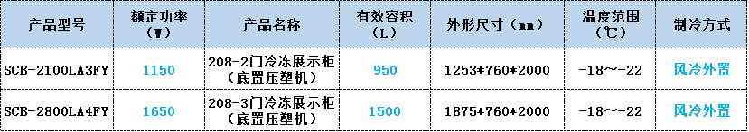 格美冷凍柜 格美冷凍柜
